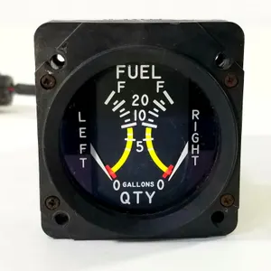 Cirrus SR20 SR22 Fuel Indicator P/N FQ4030-12026